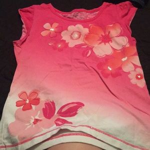 Free with any kids  purchase /pink tank size 10/12